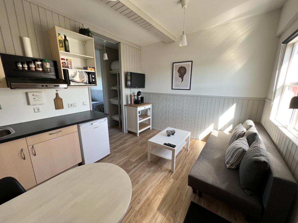 Garthur Apartments Gardur Dış mekan fotoğraf