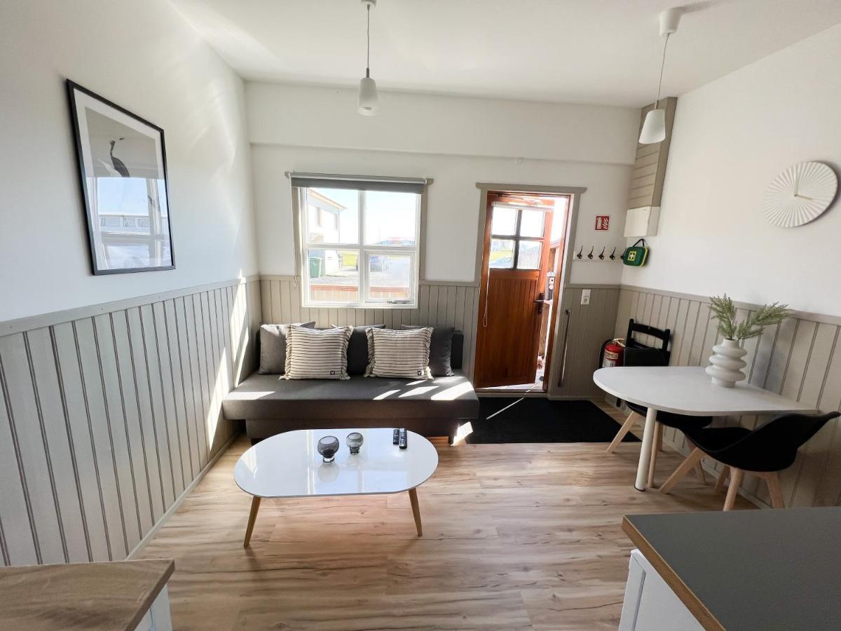 Garthur Apartments Gardur Dış mekan fotoğraf