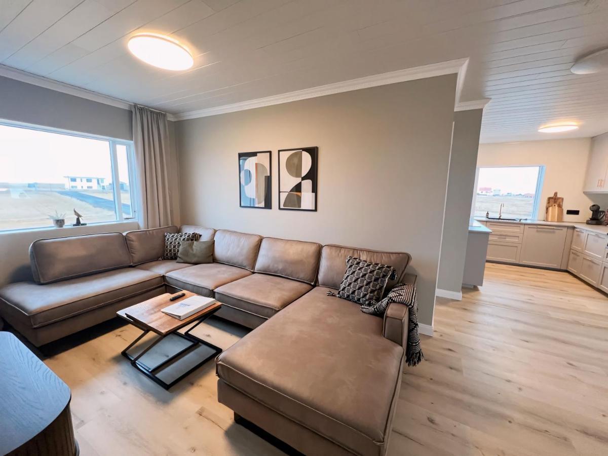 Garthur Apartments Gardur Dış mekan fotoğraf
