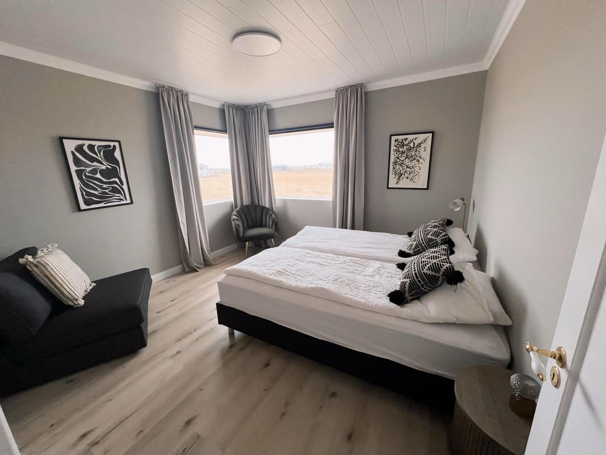 Garthur Apartments Gardur Dış mekan fotoğraf