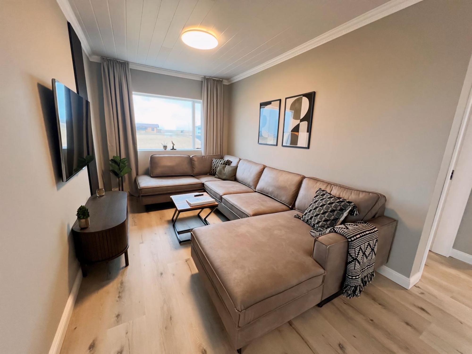 Garthur Apartments Gardur Dış mekan fotoğraf