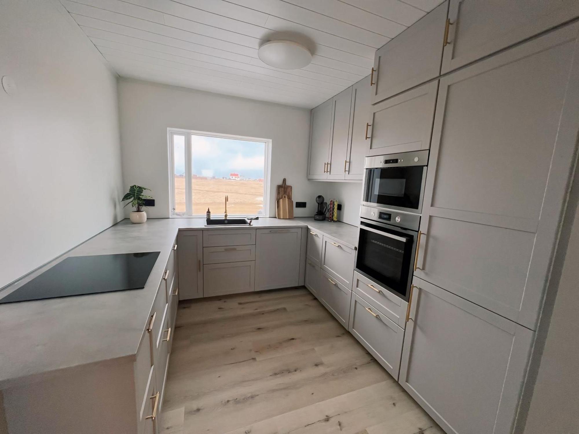 Garthur Apartments Gardur Dış mekan fotoğraf