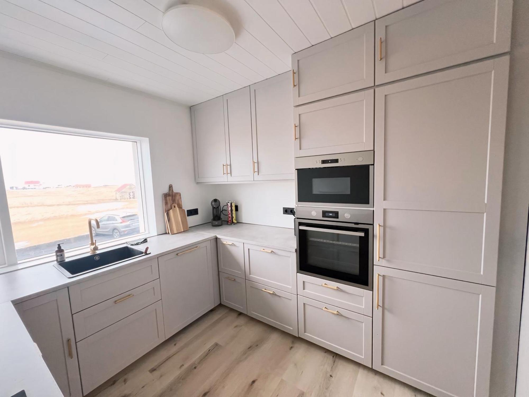 Garthur Apartments Gardur Dış mekan fotoğraf