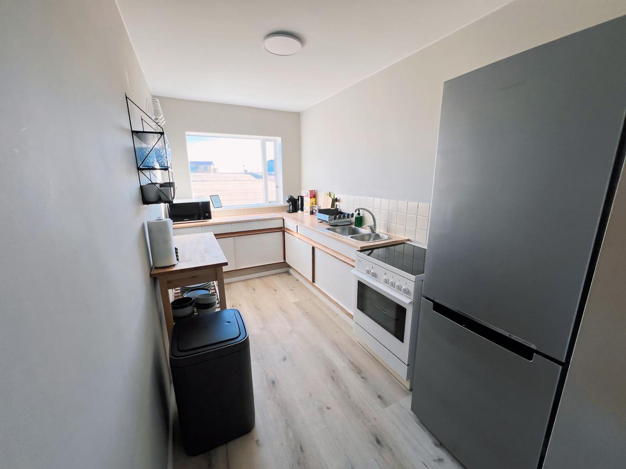 Garthur Apartments Gardur Dış mekan fotoğraf