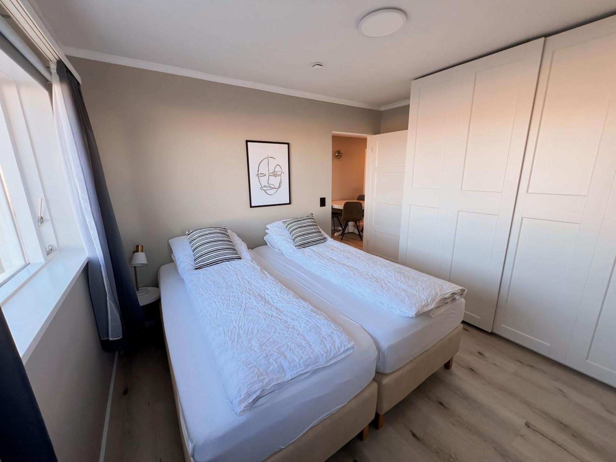 Garthur Apartments Gardur Dış mekan fotoğraf