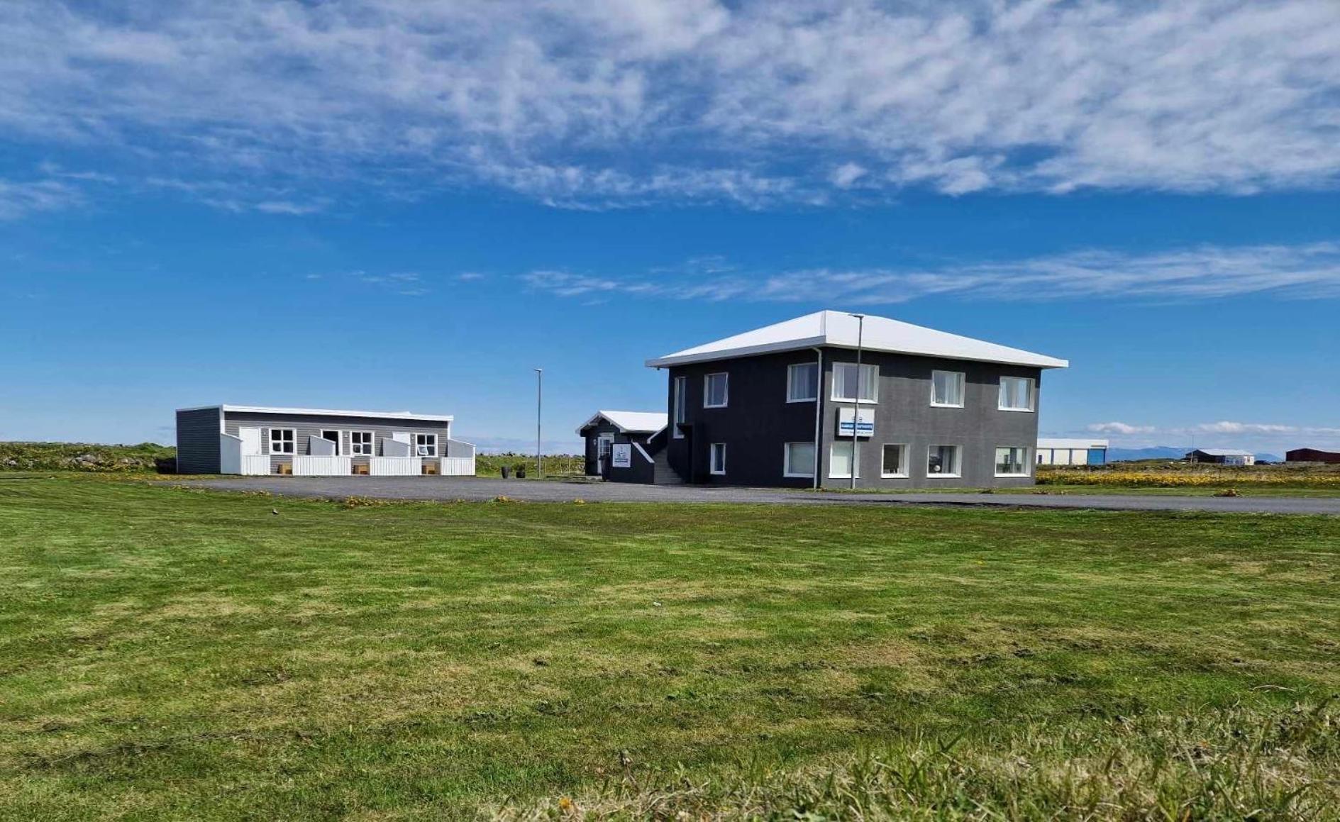 Garthur Apartments Gardur Dış mekan fotoğraf